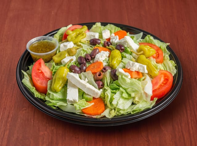 Salad tray