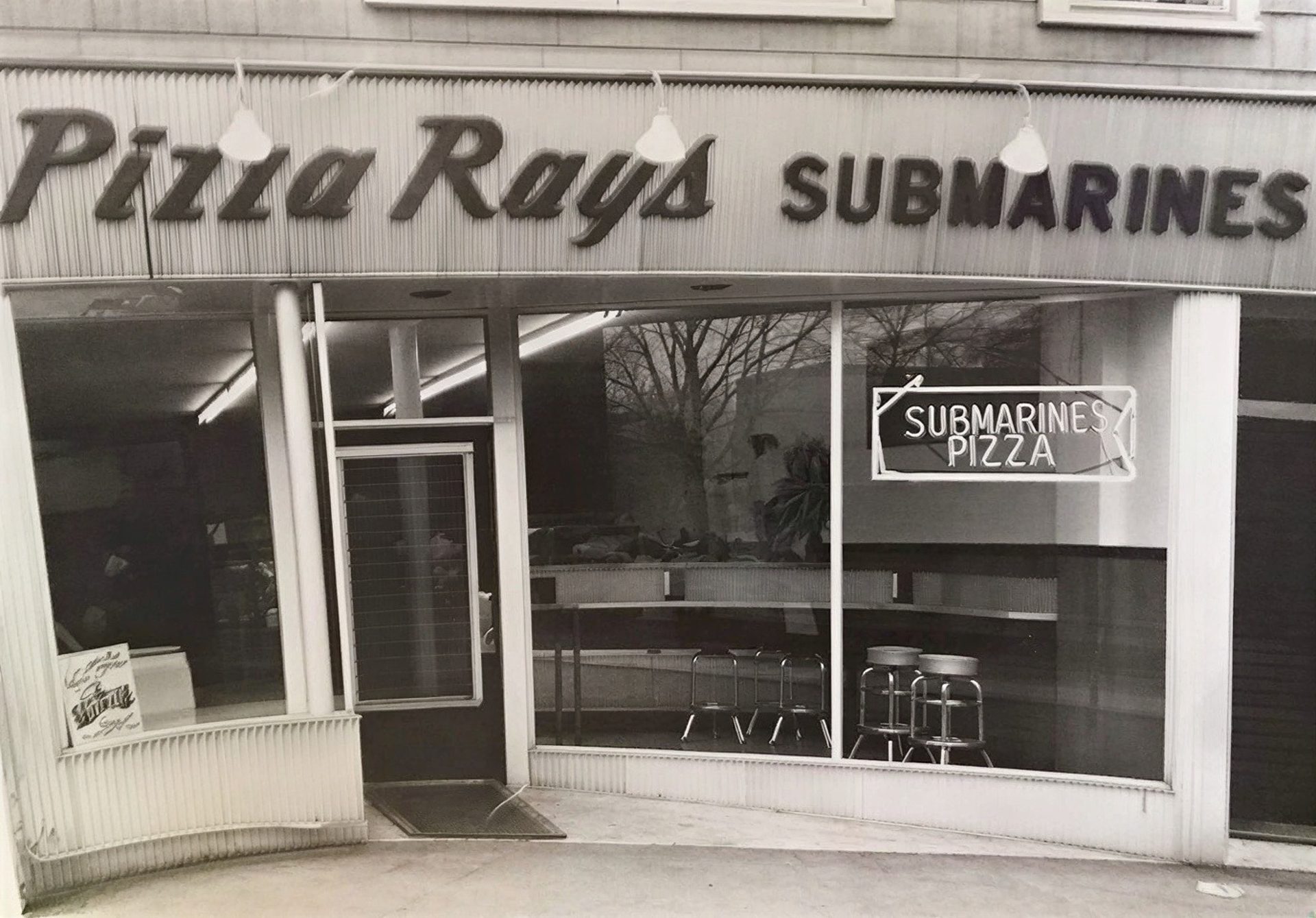 From food truck to storefront