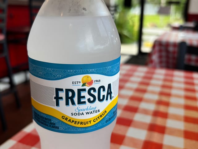 Fresca 20oz.