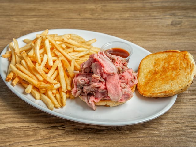 Sandwich Beef.